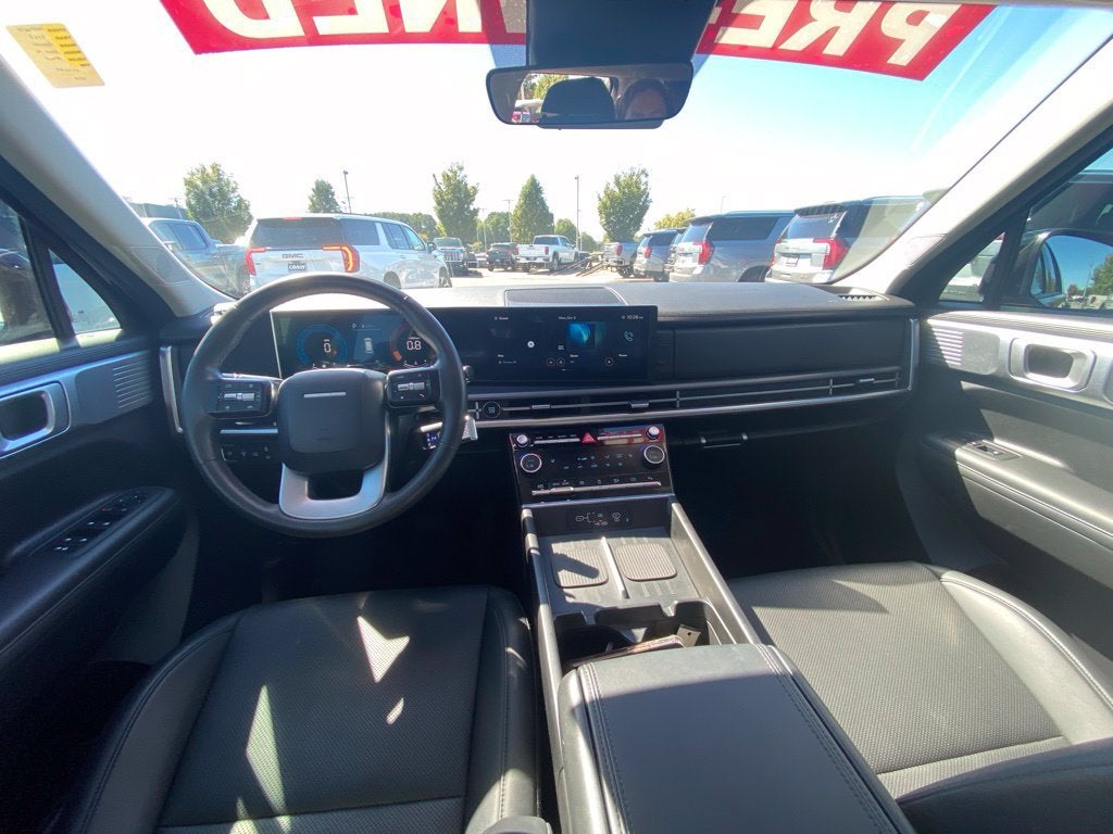 2024 Hyundai SANTA FE XRT