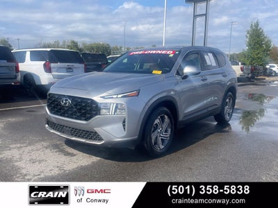 2023 Hyundai SANTA FE SE