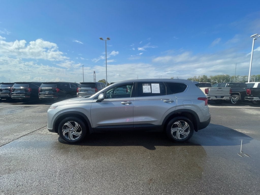 2023 Hyundai SANTA FE SE