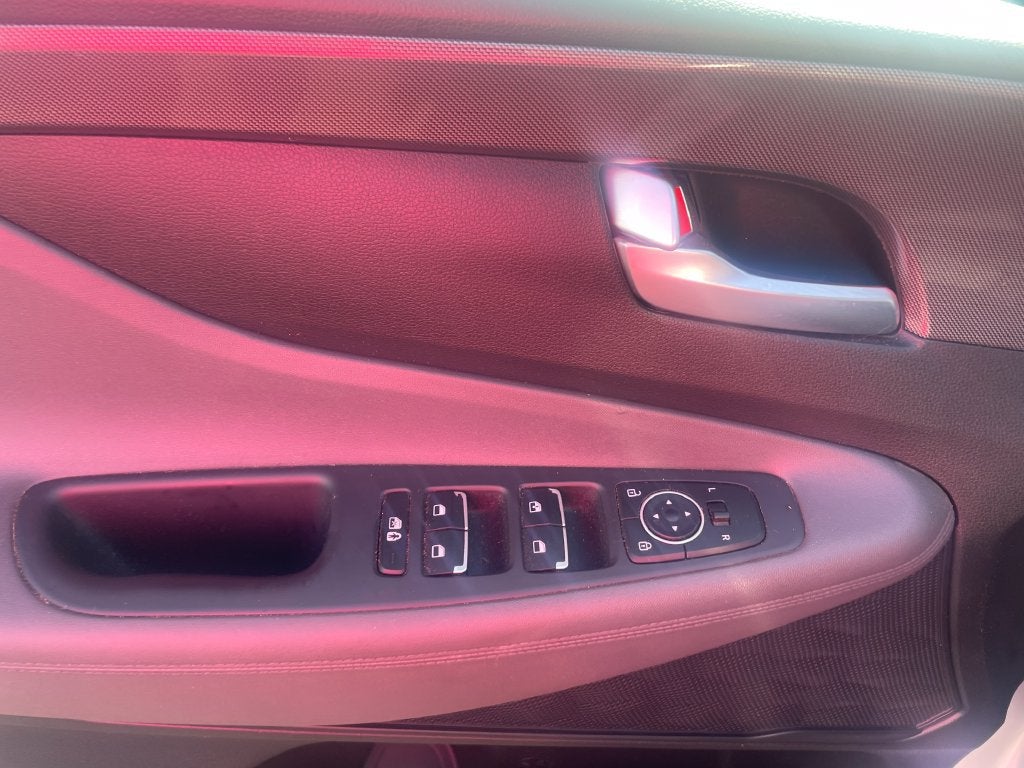 2023 Hyundai SANTA FE SE