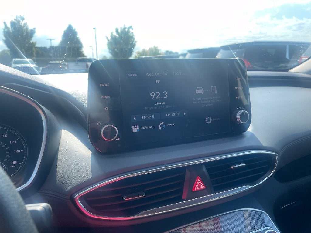 2023 Hyundai SANTA FE SE