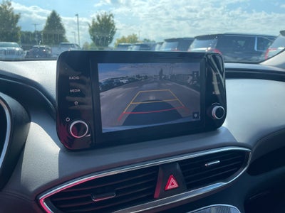 2023 Hyundai SANTA FE SE