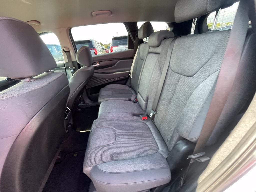 2023 Hyundai SANTA FE SE