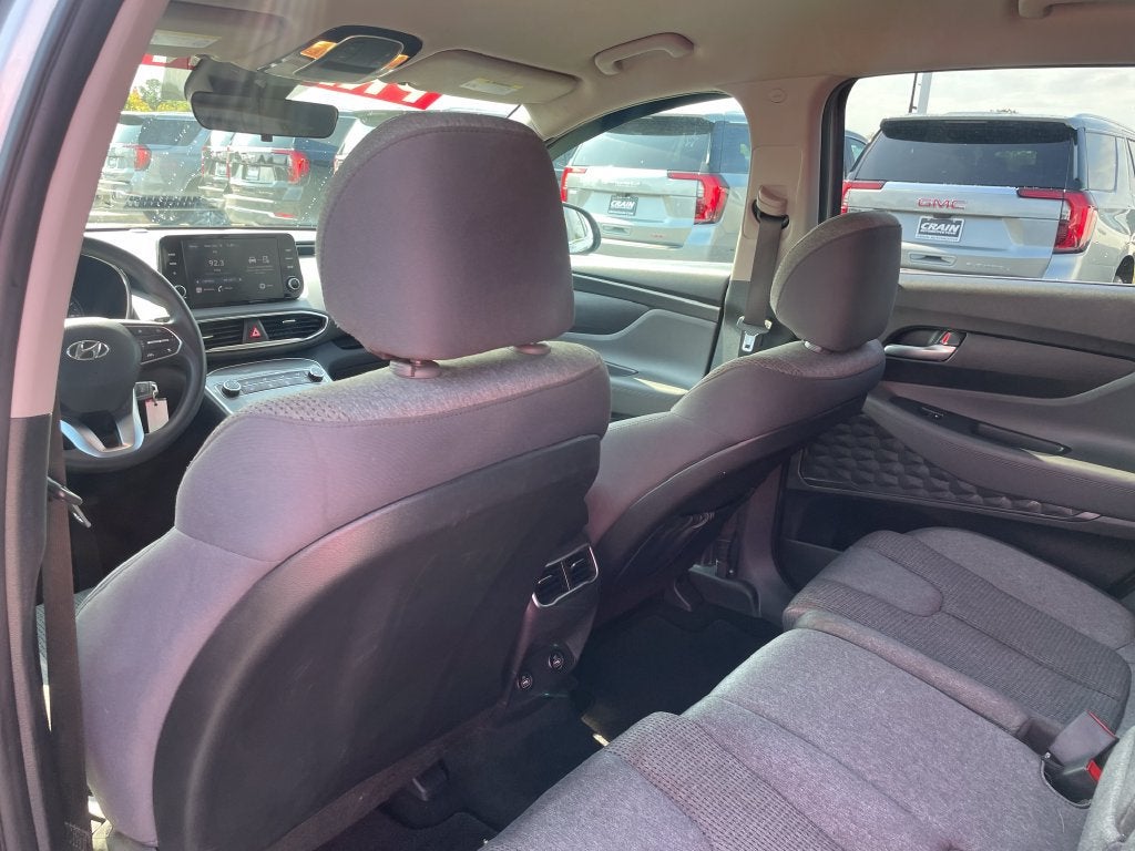2023 Hyundai SANTA FE SE
