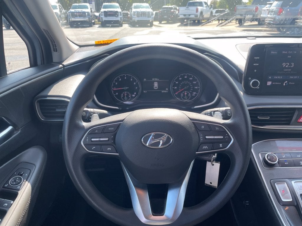 2023 Hyundai SANTA FE SE