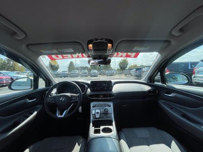 2023 Hyundai SANTA FE SE