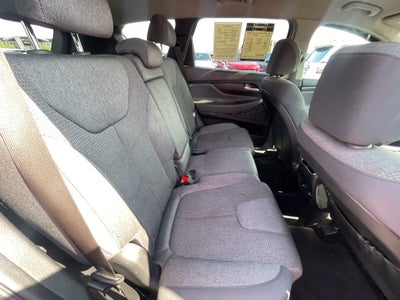 2023 Hyundai SANTA FE SE