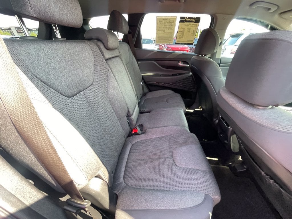 2023 Hyundai SANTA FE SE