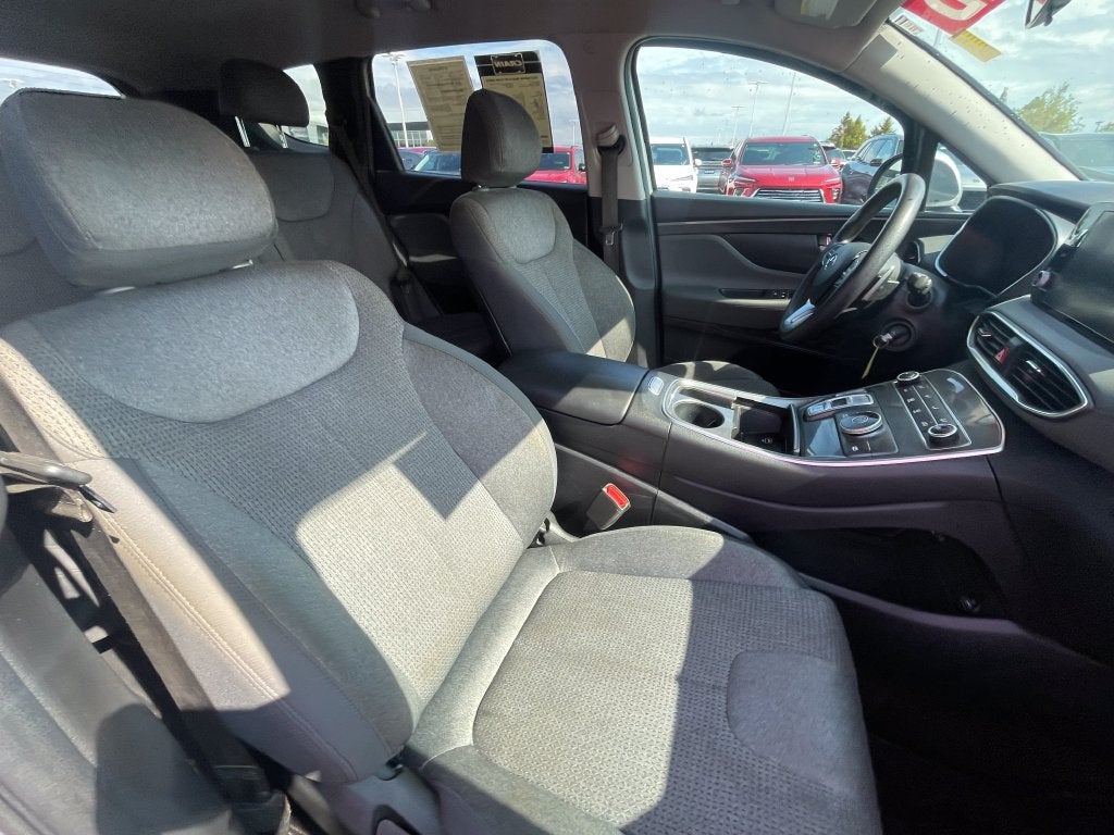 2023 Hyundai SANTA FE SE