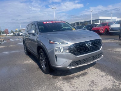 2023 Hyundai SANTA FE SE