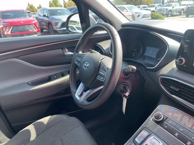 2023 Hyundai SANTA FE SE