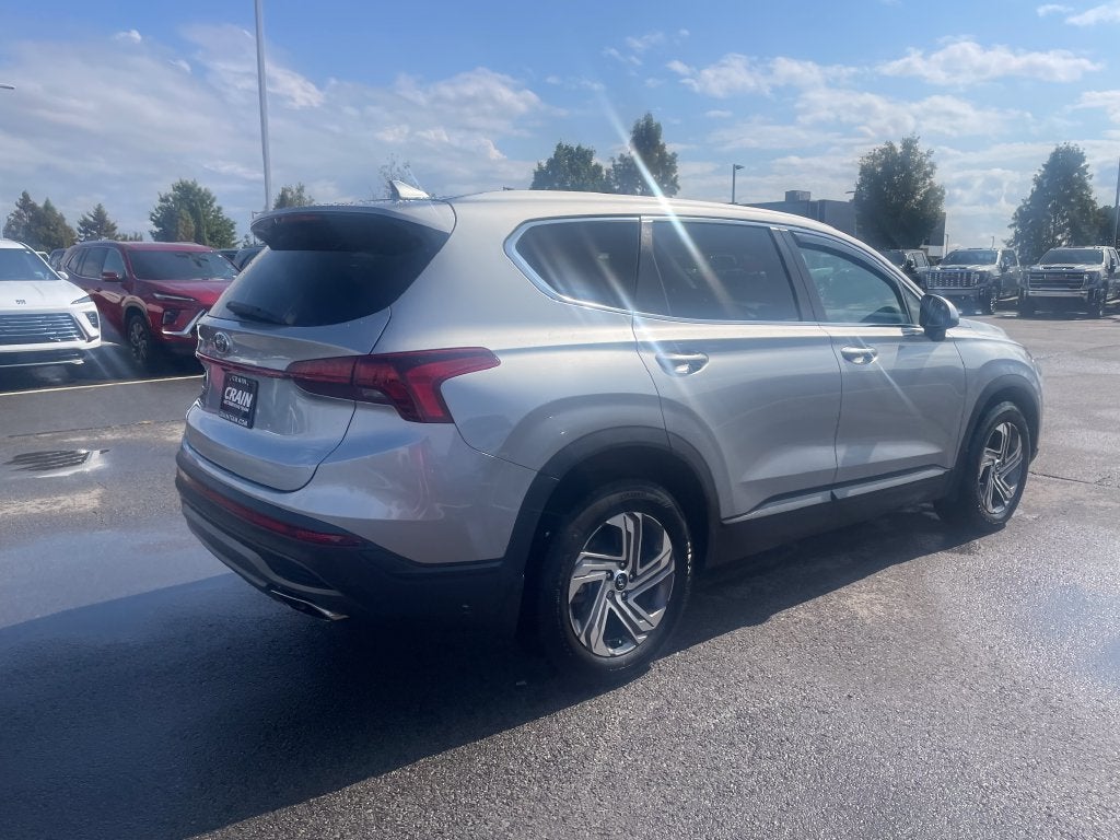 2023 Hyundai SANTA FE SE