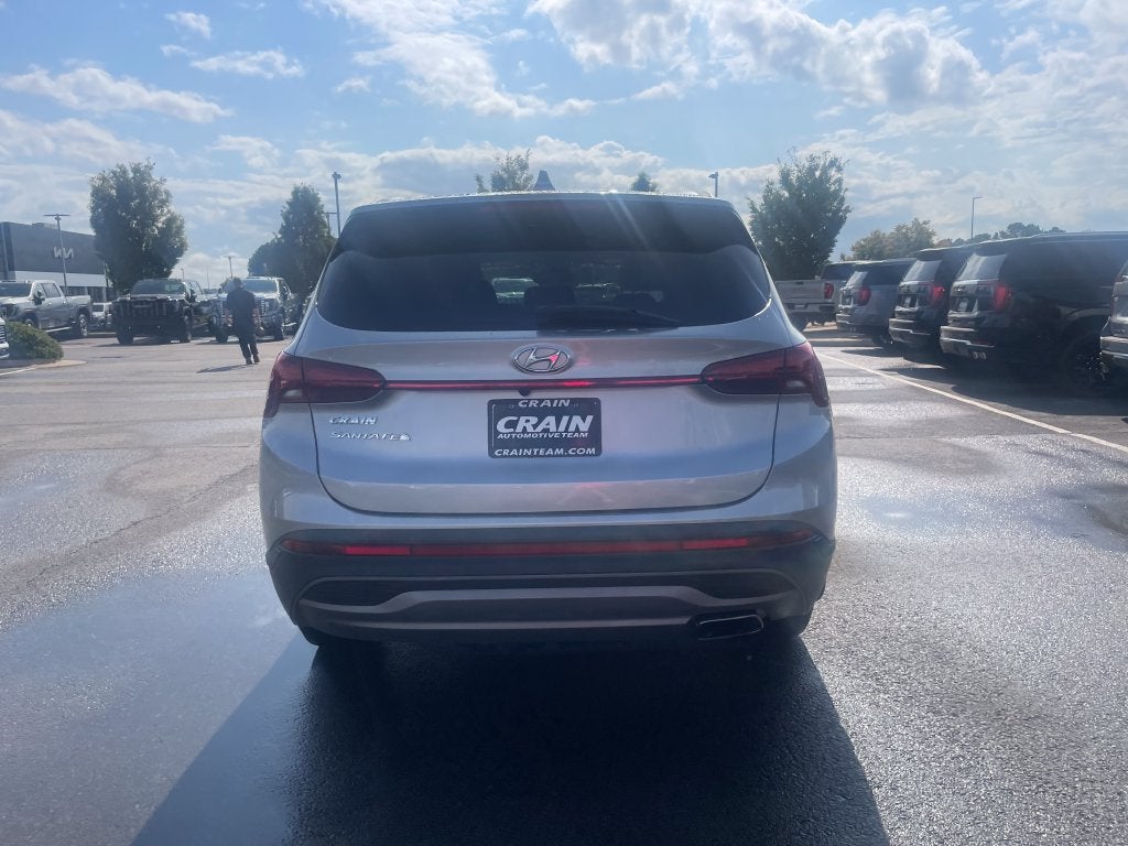 2023 Hyundai SANTA FE SE