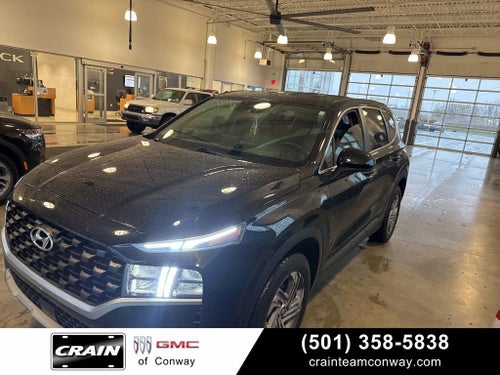 2021 Hyundai SANTA FE SE