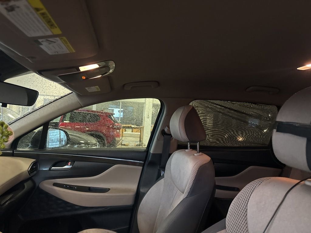 2021 Hyundai SANTA FE SE