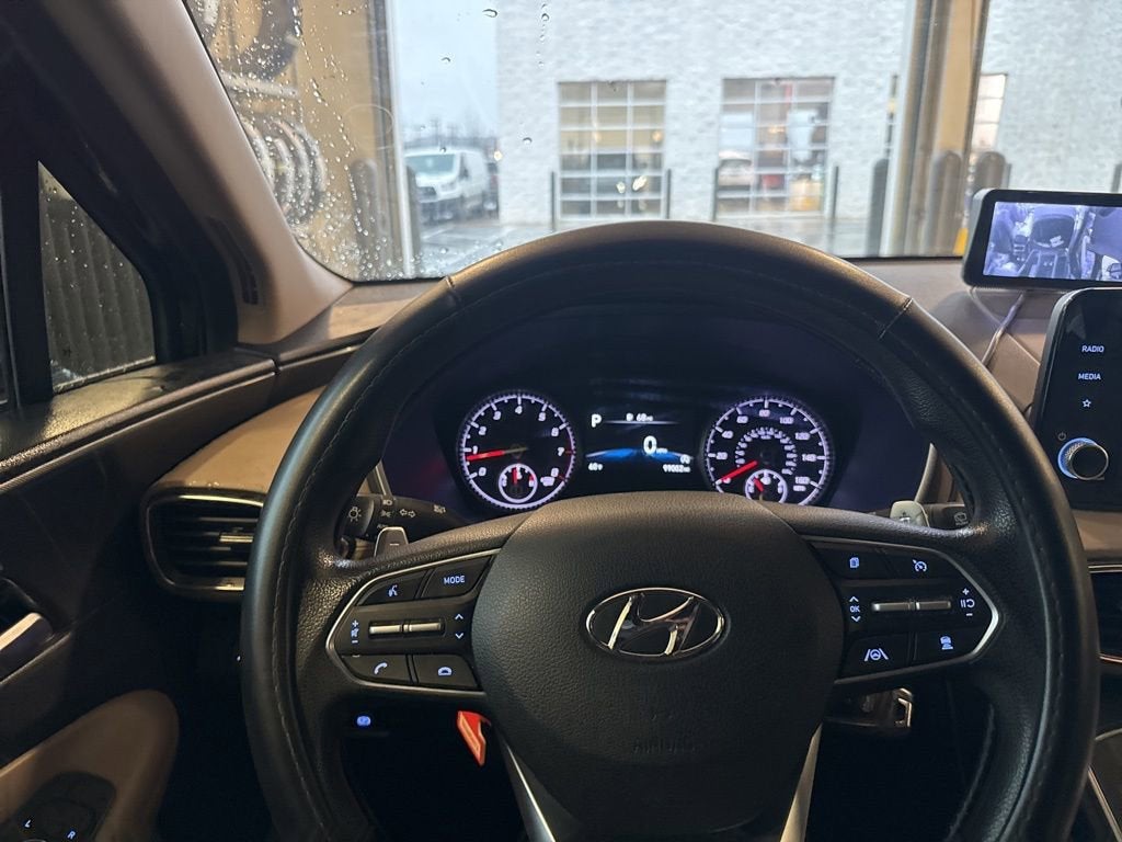 2021 Hyundai SANTA FE SE
