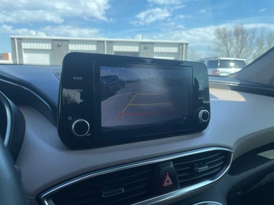 2021 Hyundai SANTA FE SE