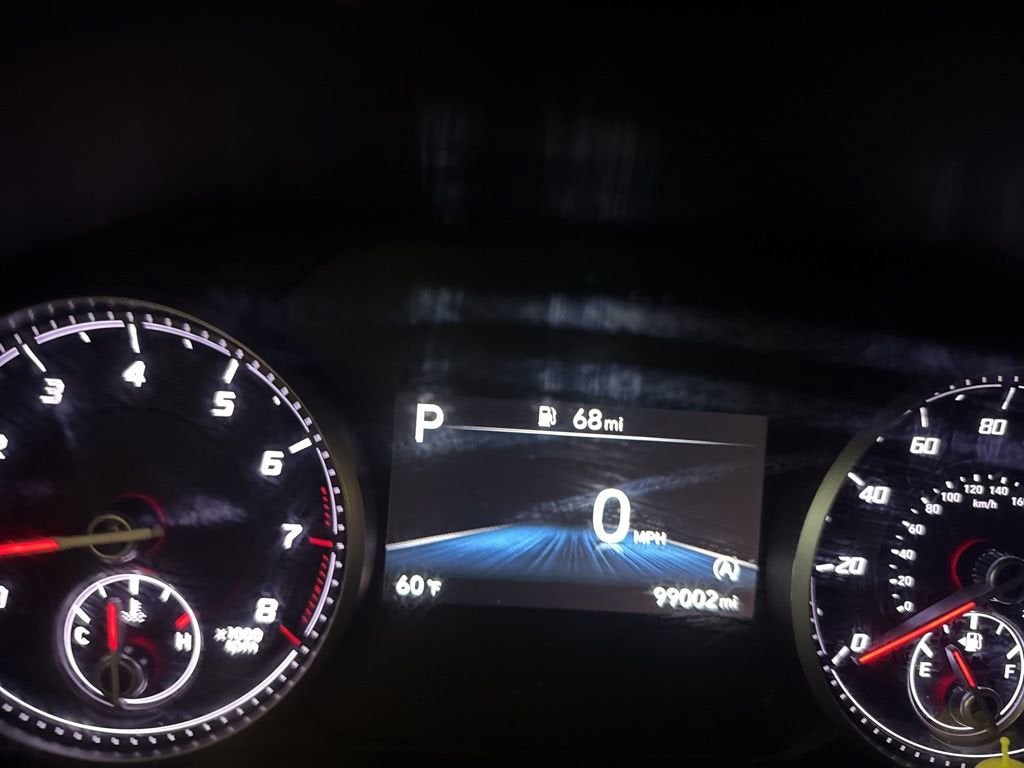 2021 Hyundai SANTA FE SE