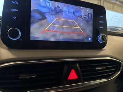 2021 Hyundai SANTA FE SE