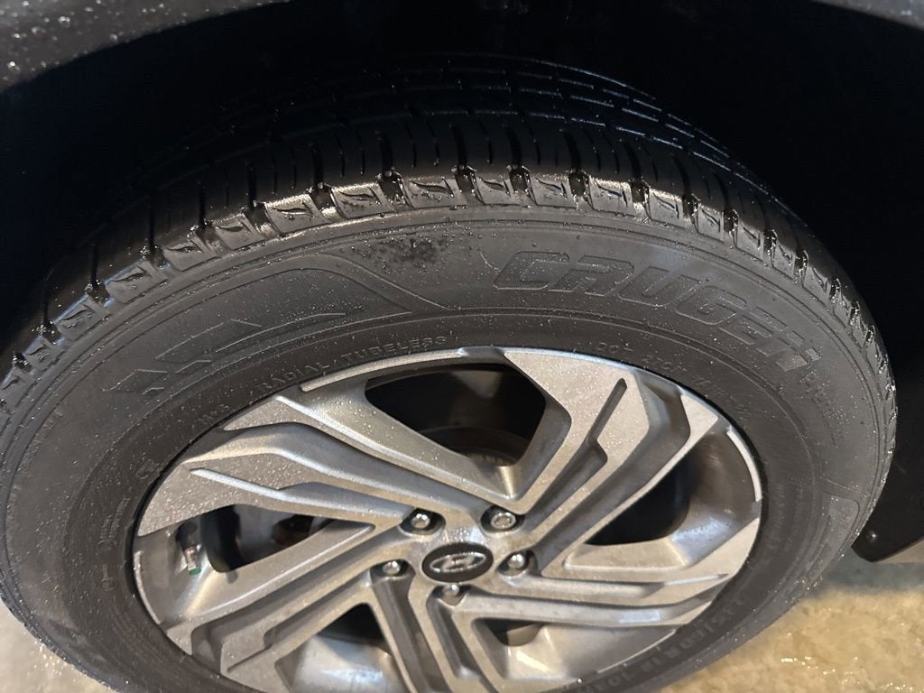 2021 Hyundai SANTA FE SE