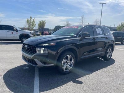 2021 Hyundai SANTA FE SE