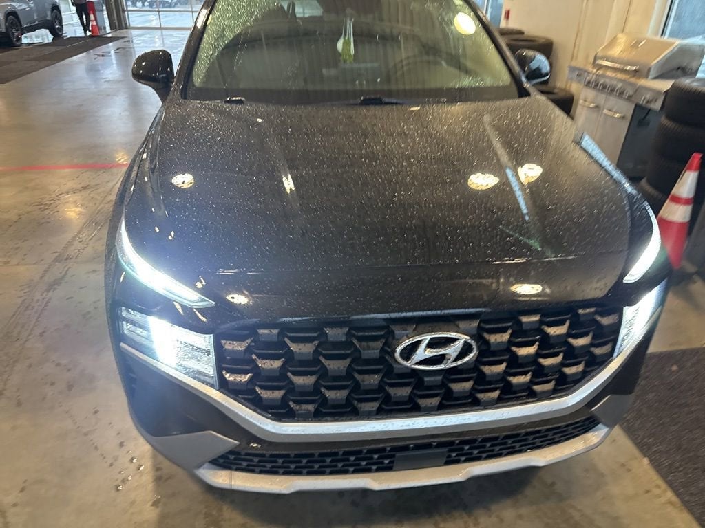 2021 Hyundai SANTA FE SE