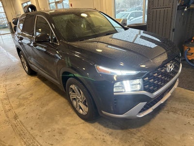 2021 Hyundai SANTA FE SE