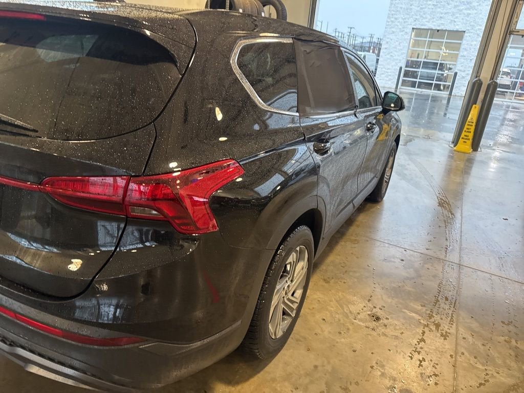 2021 Hyundai SANTA FE SE