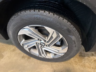 2021 Hyundai SANTA FE SE