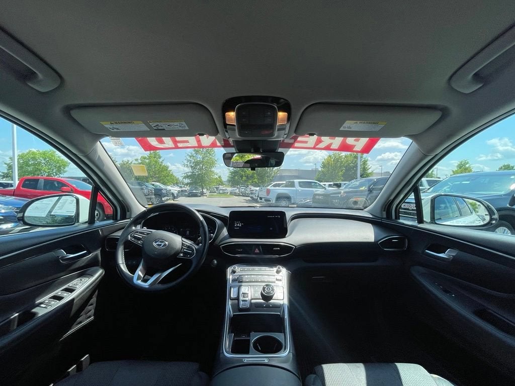 2023 Hyundai SANTA FE SEL