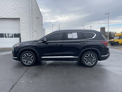 2021 Hyundai SANTA FE Limited