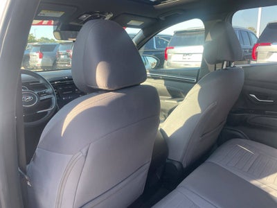 2022 Hyundai SANTA CRUZ SEL