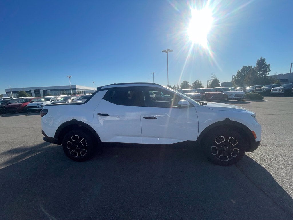 2022 Hyundai SANTA CRUZ SEL