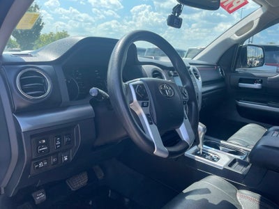2019 Toyota Tundra 4WD SR5
