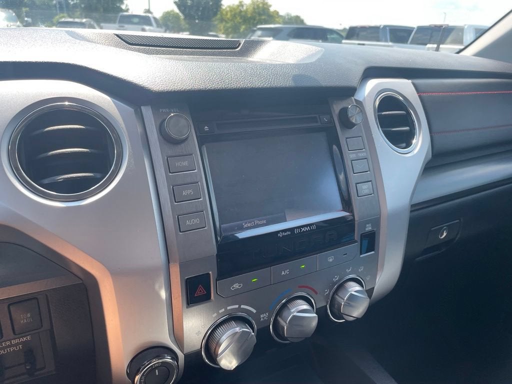 2019 Toyota Tundra 4WD SR5
