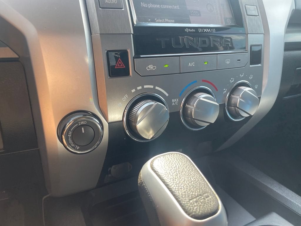2019 Toyota Tundra 4WD SR5