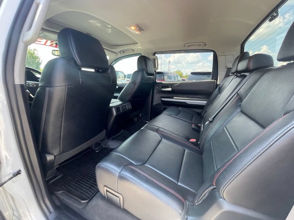2019 Toyota Tundra 4WD SR5