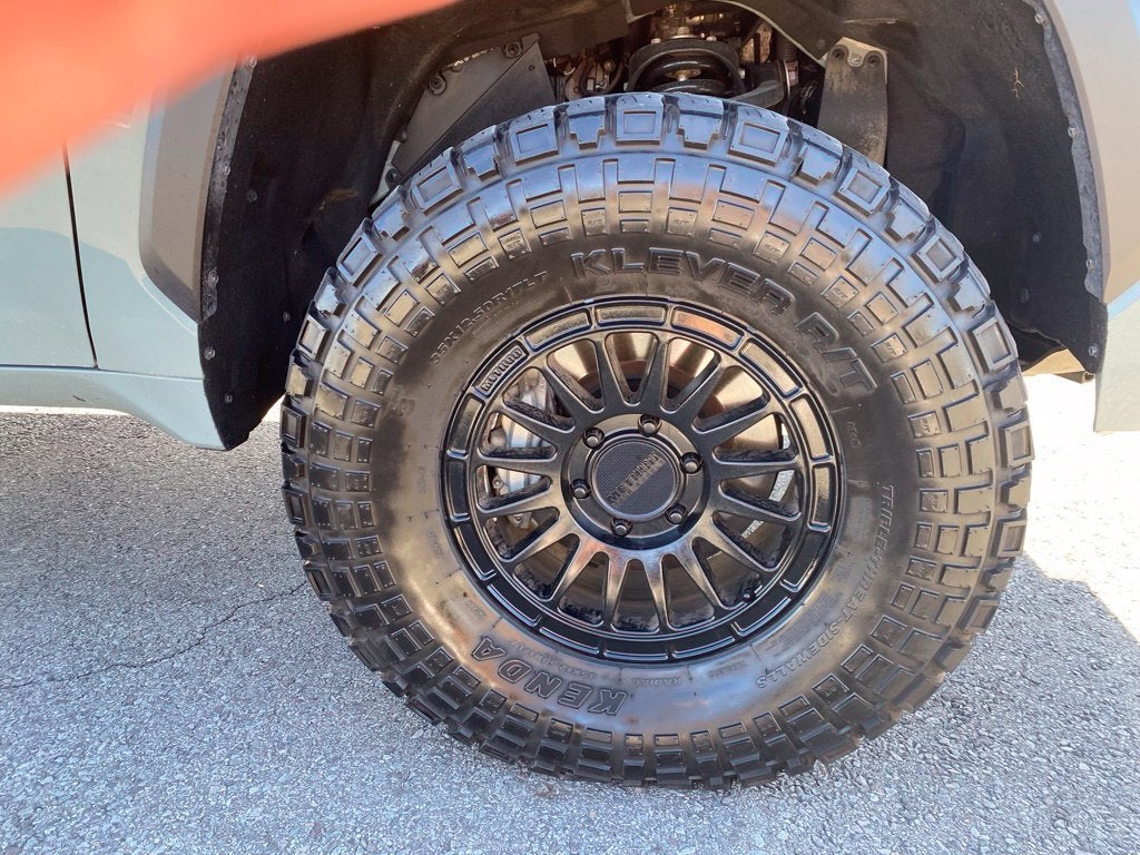 2025 Toyota Tundra 4WD SR