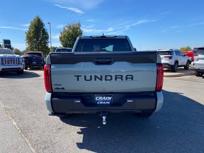 2025 Toyota Tundra 4WD SR