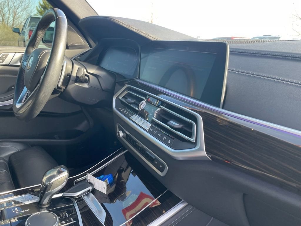 2021 BMW X5 sDrive40i