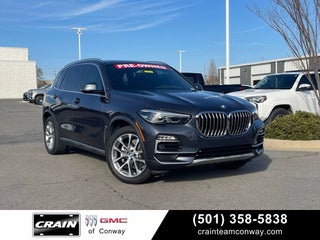 2021 BMW X5 sDrive40i