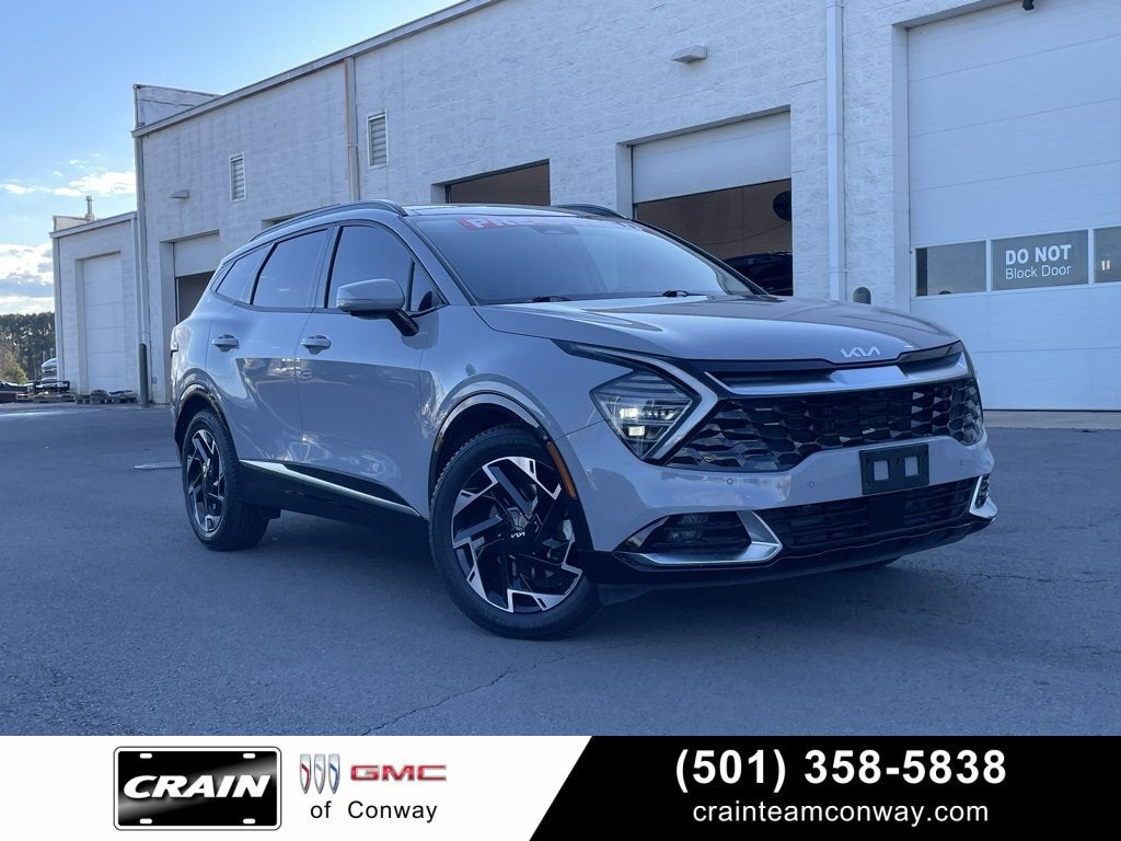 2023 Kia Sportage SX-Prestige