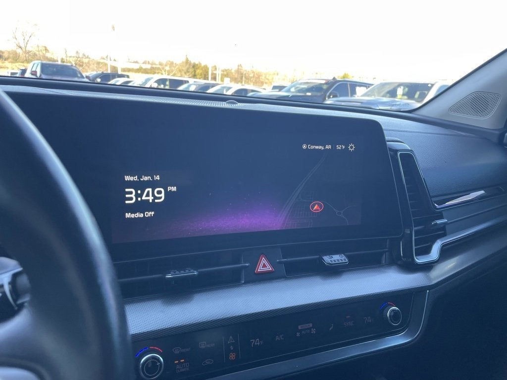 2023 Kia Sportage SX-Prestige