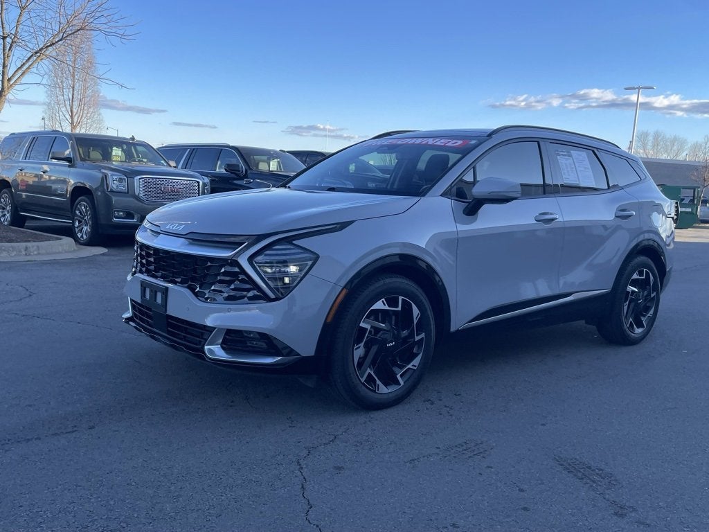 2023 Kia Sportage SX-Prestige