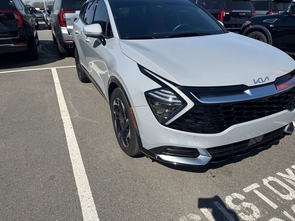 2025 Kia Sportage SX-Prestige