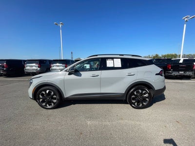 2023 Kia Sportage X-Line