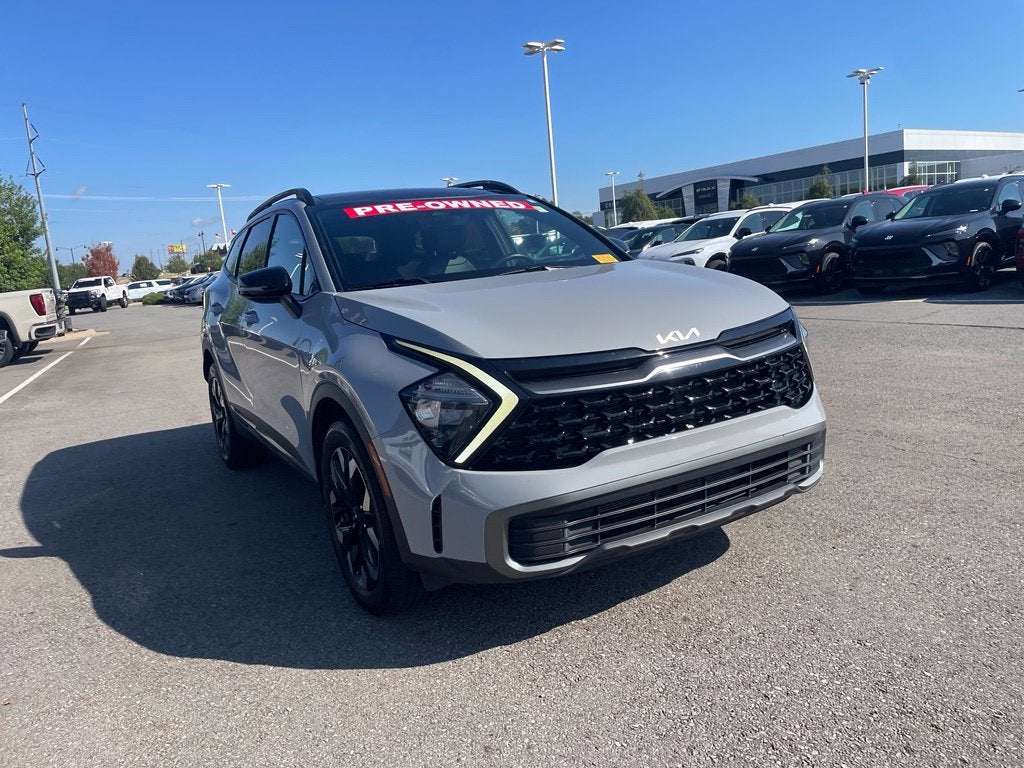 2023 Kia Sportage X-Line