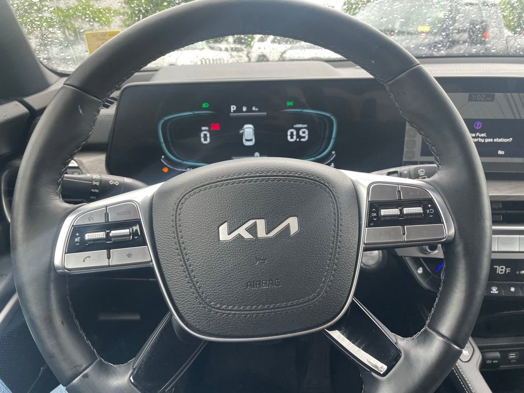2025 Kia Telluride EX X-Pro