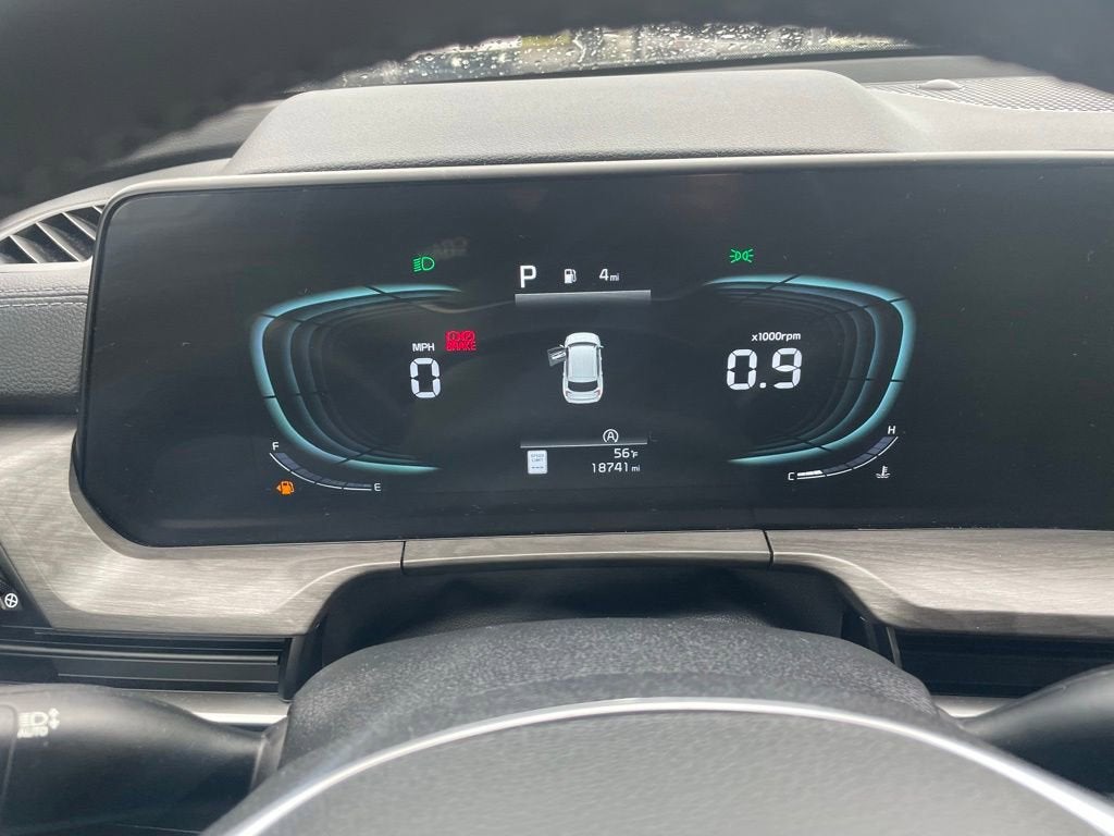 2025 Kia Telluride EX X-Pro
