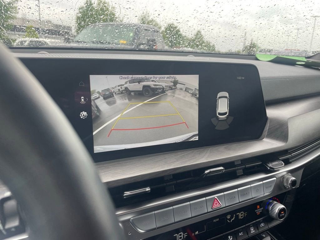 2025 Kia Telluride EX X-Pro